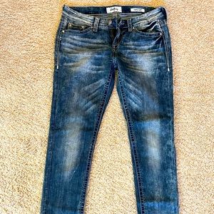 Day trip skinny jeans